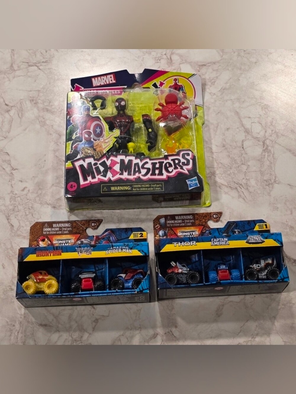 Marvel Bundle